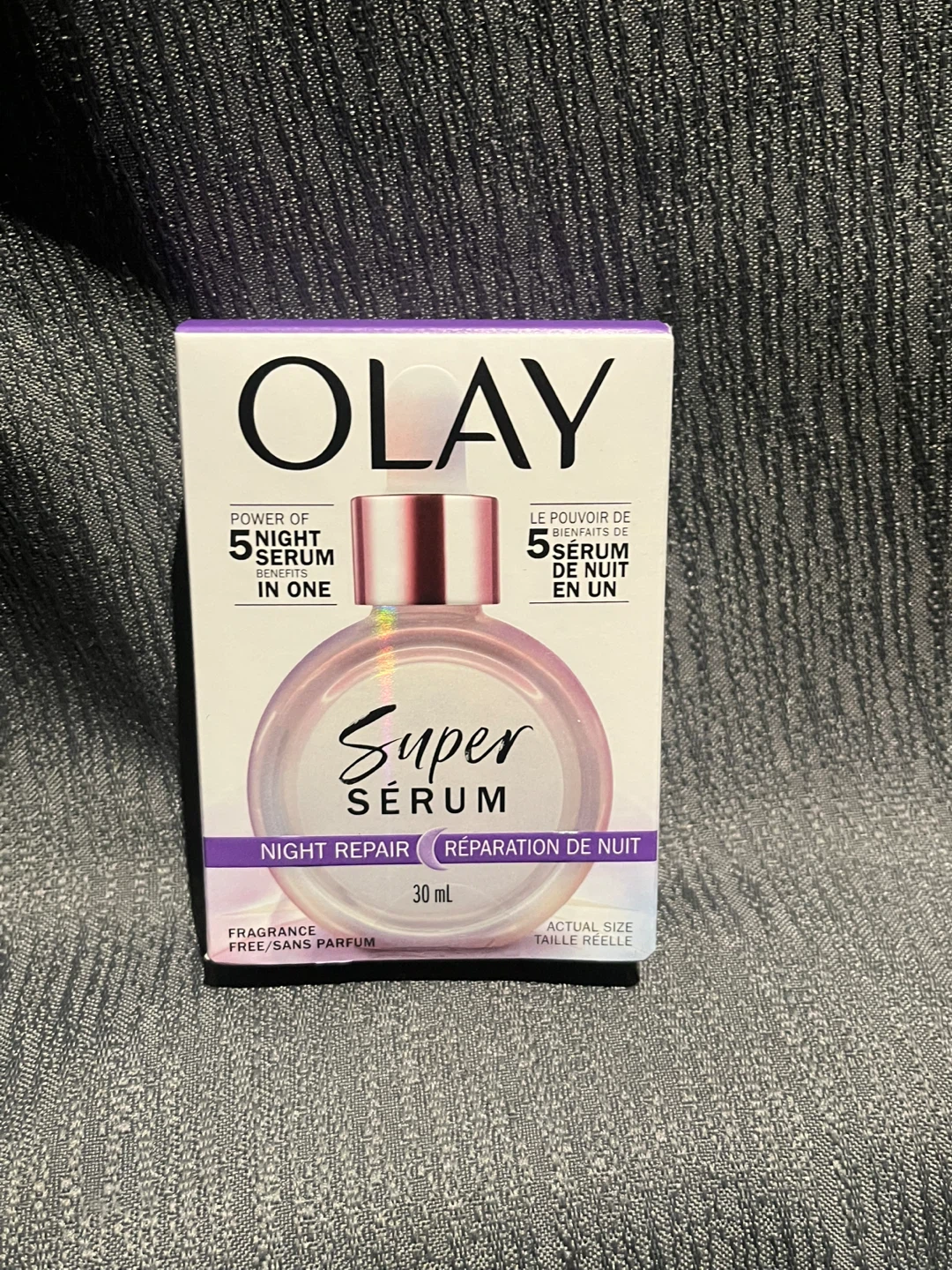 Olay Super Serum Night Repair 30 mL
