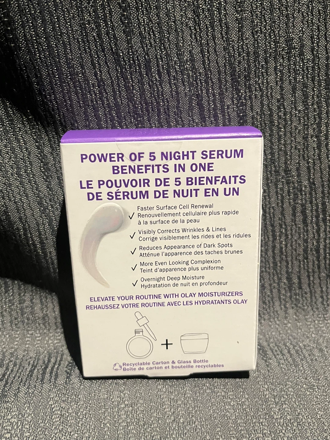 Olay Super Serum Night Repair 30 mL - photo 3