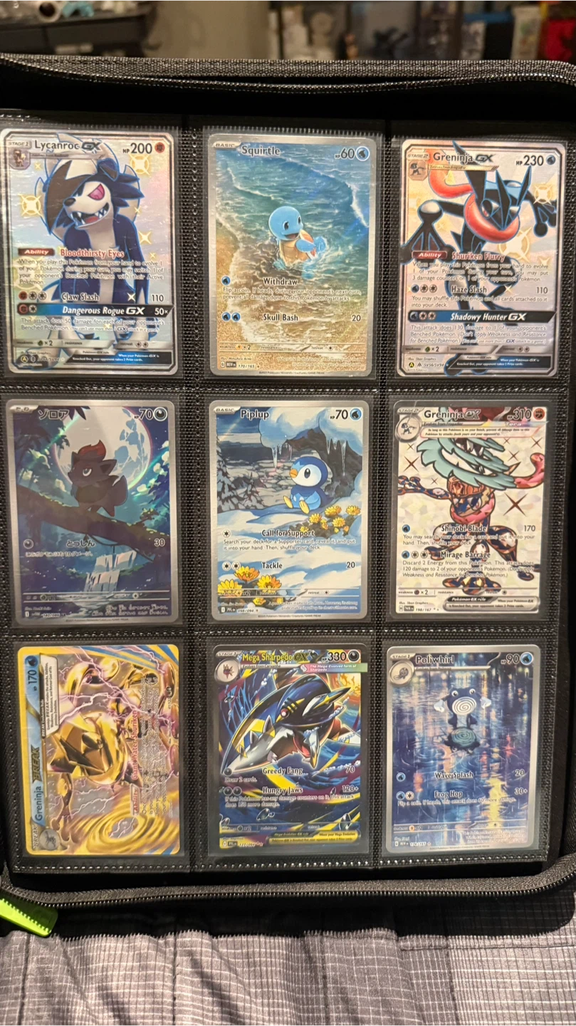 Pokemon singles for sale!