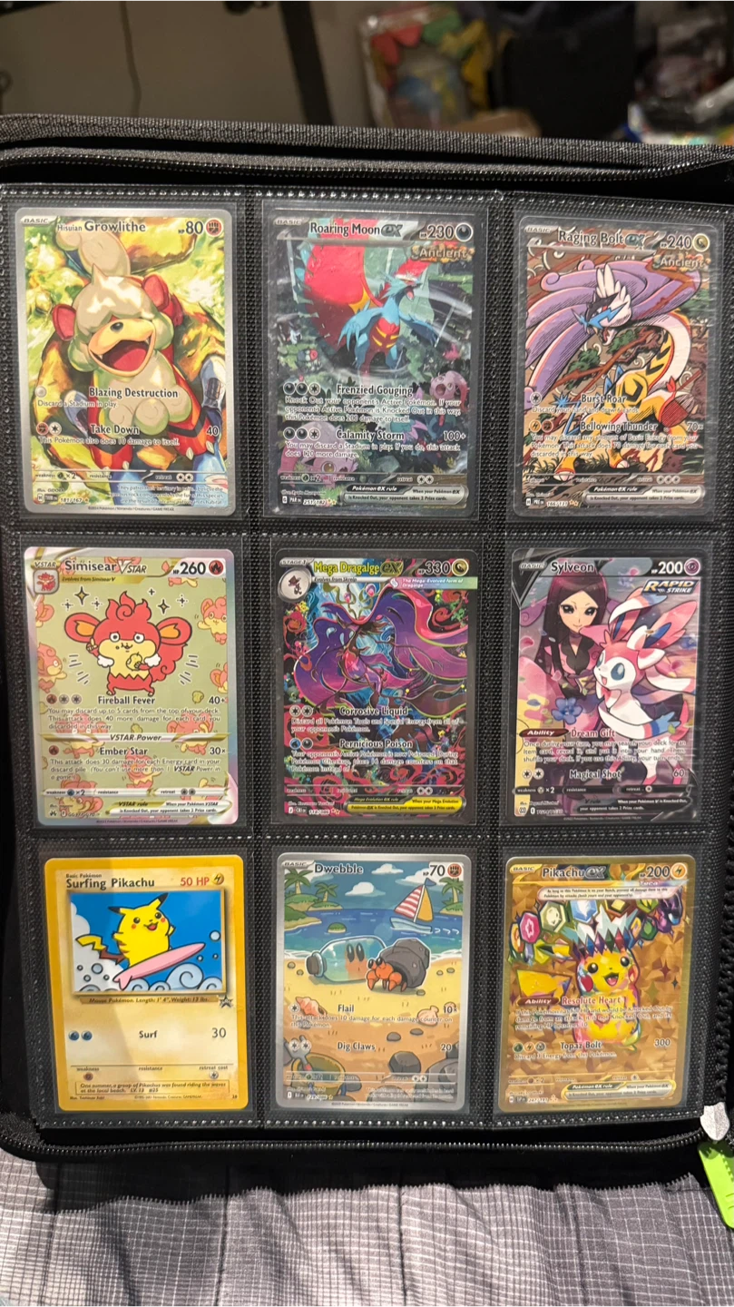Pokemon singles for sale! - photo 2