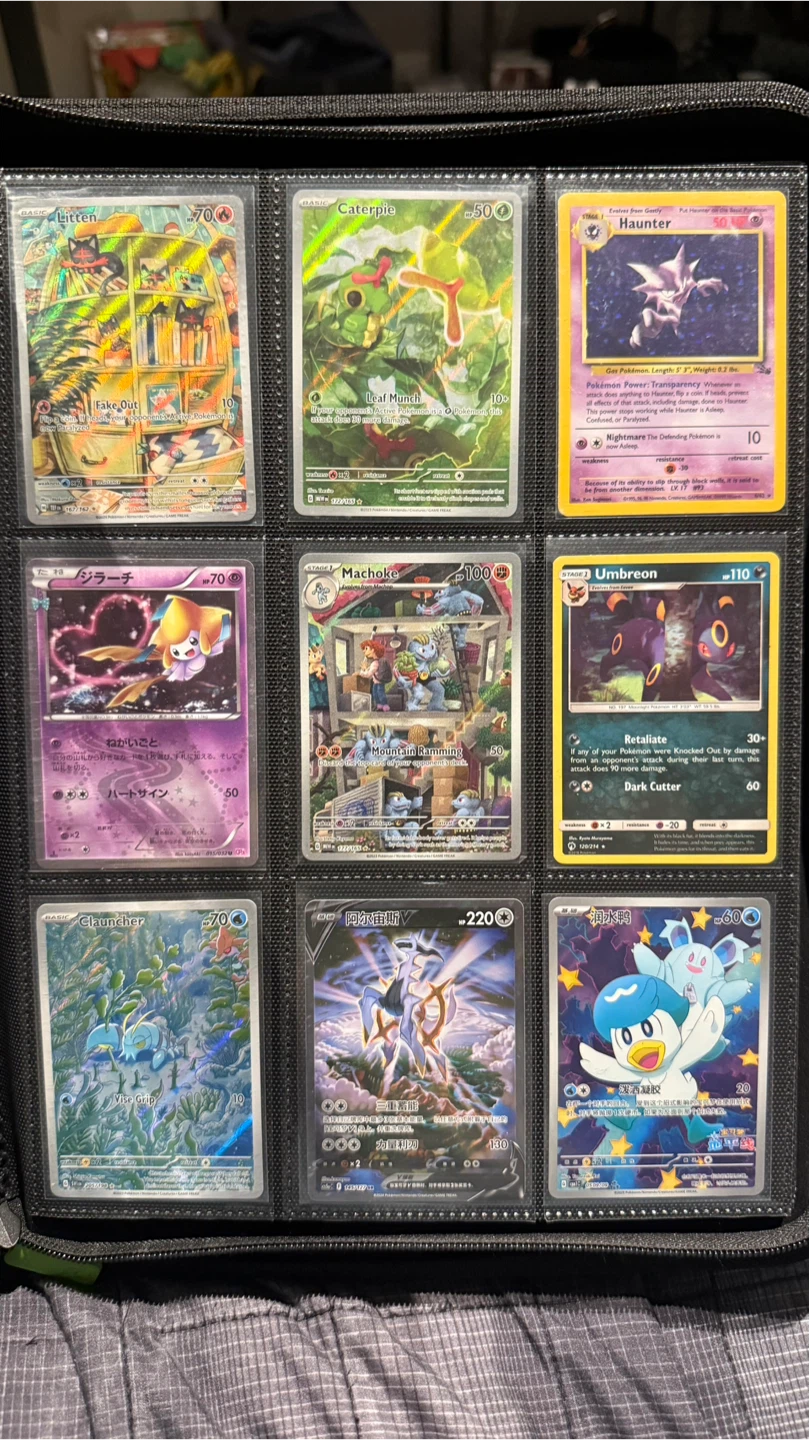 Pokemon singles for sale! - photo 3