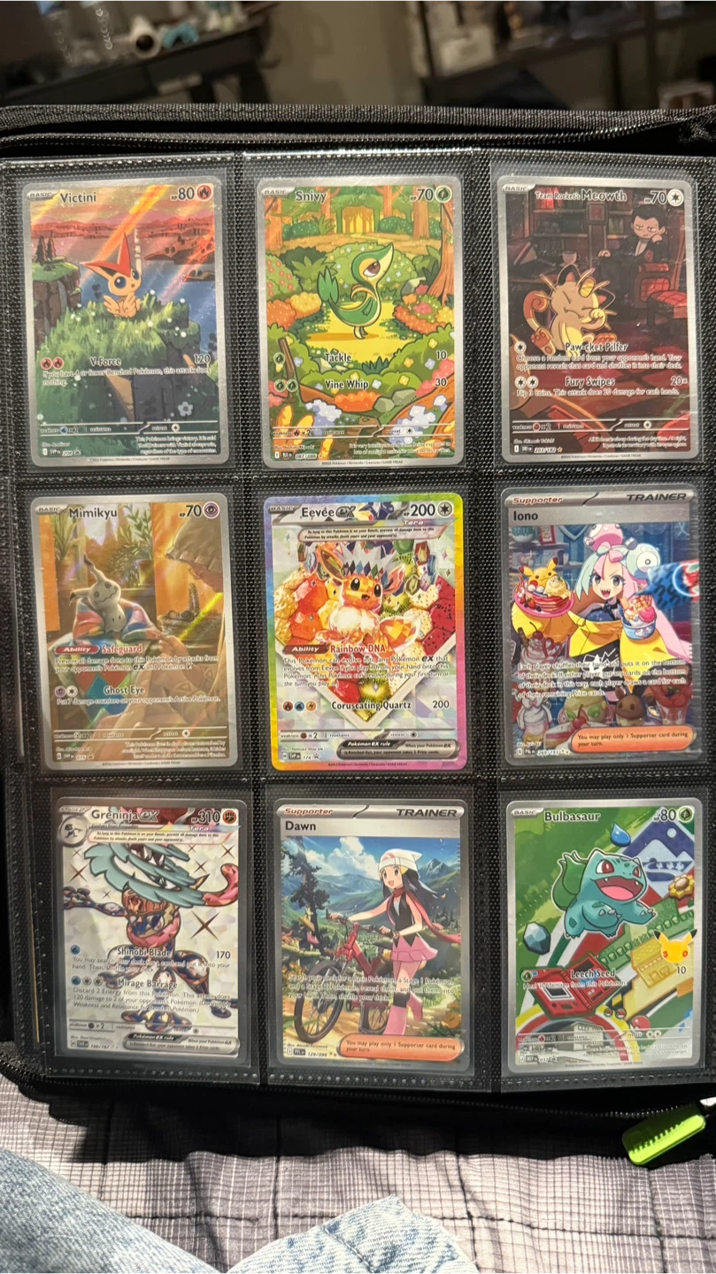Pokemon singles for sale! - photo 5