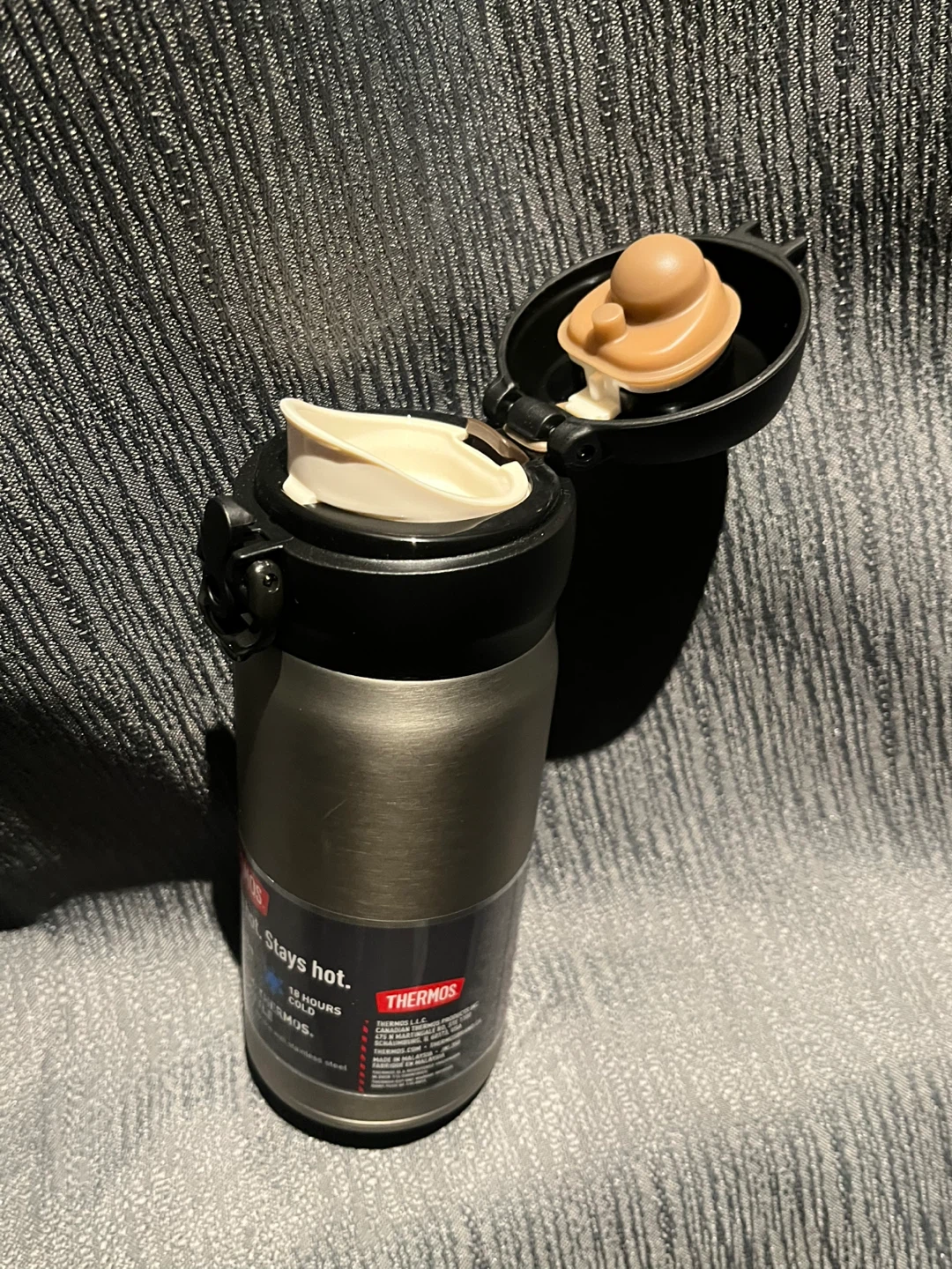 Thermos Stainless Steel Food Jar - photo 2