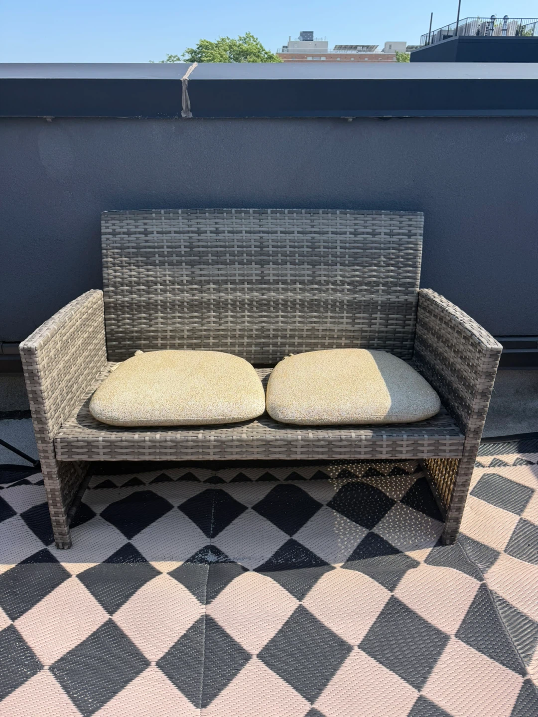 Outdoor Chairs with Cushion - photo 2