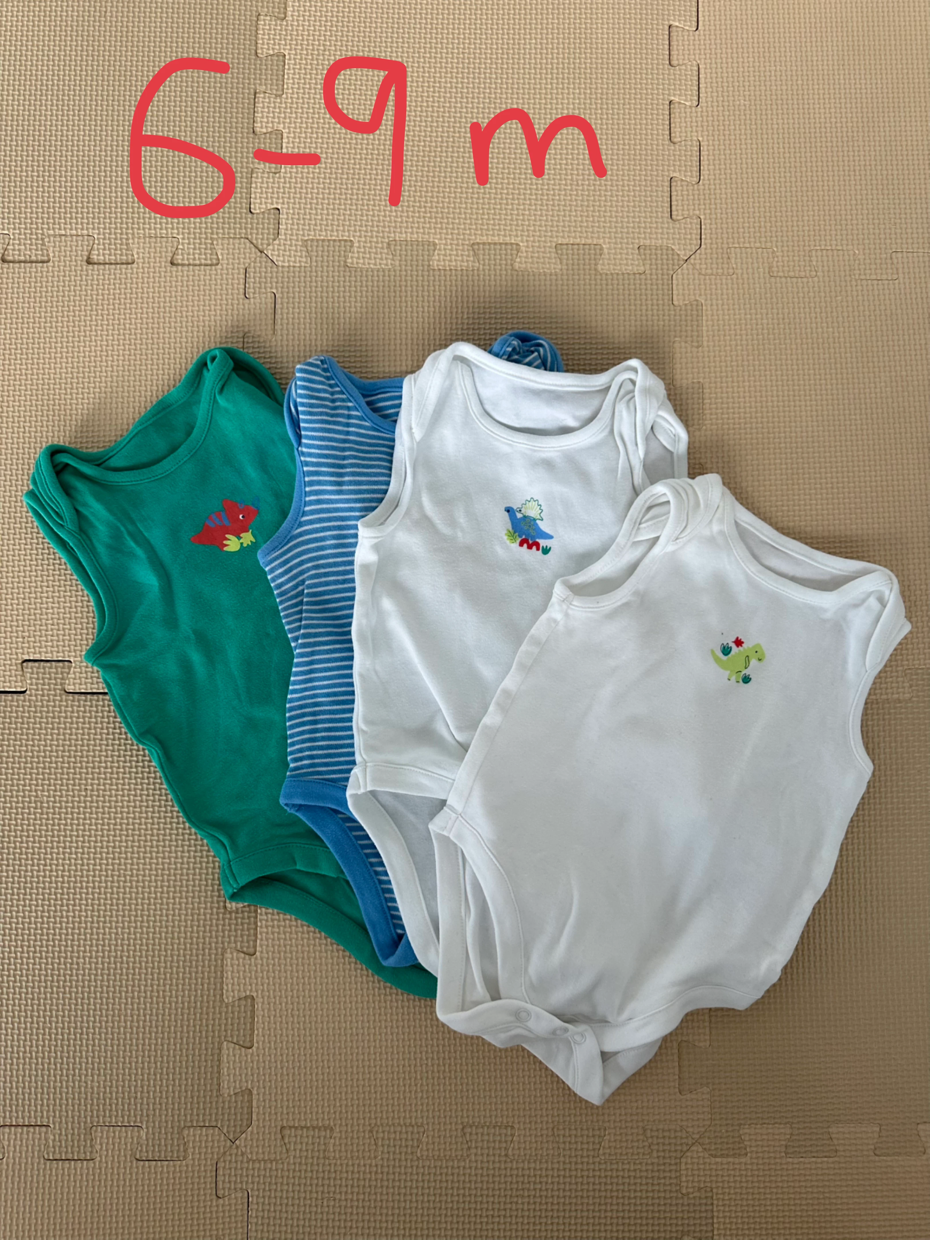 Baby Clothes bundle (6-9 months) - photo 2