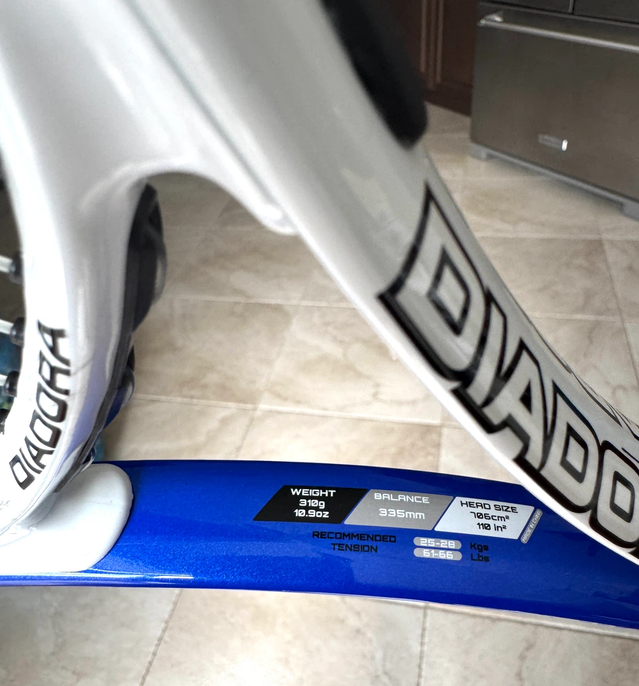 Diadora Advantage MP Tennis Racquet