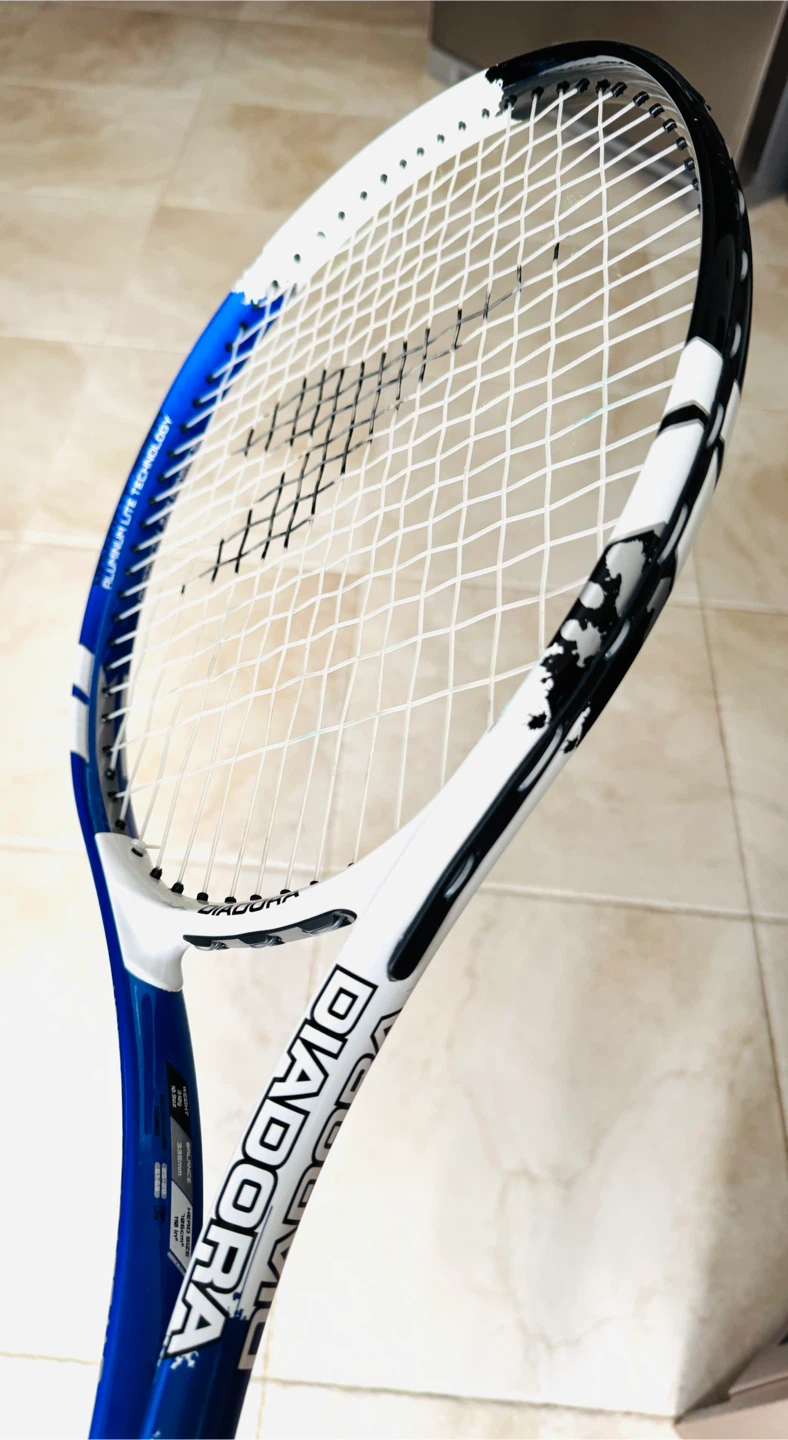 Diadora Advantage MP Tennis Racquet - photo 2