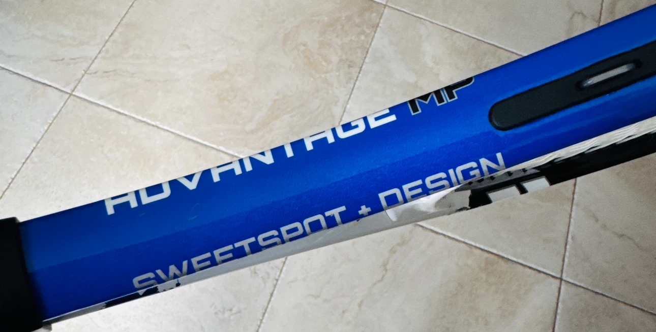 Diadora Advantage MP Tennis Racquet - photo 5