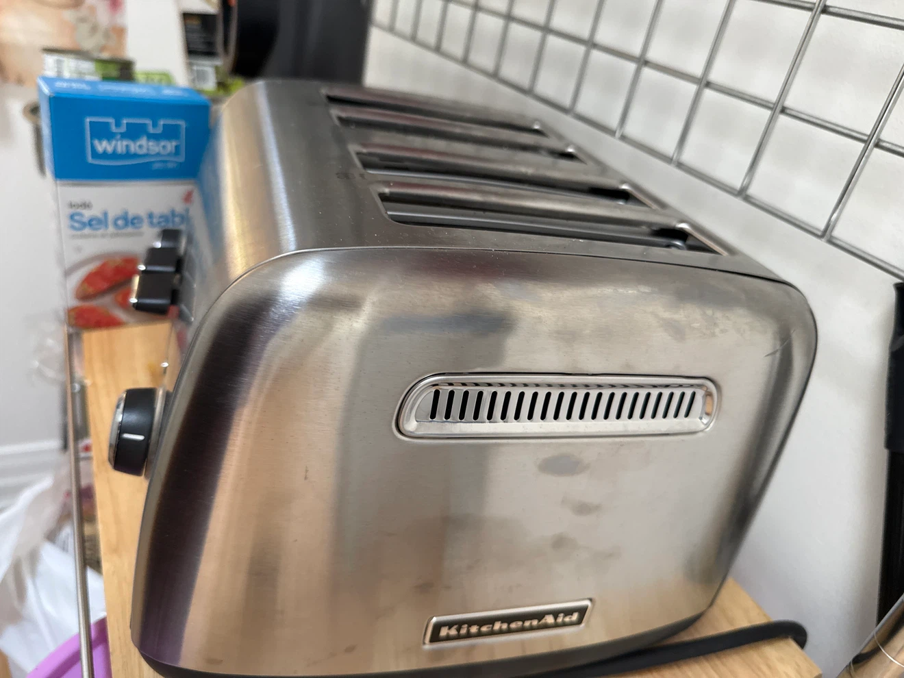 KitchenAid 4-Slice Toaster - photo 2
