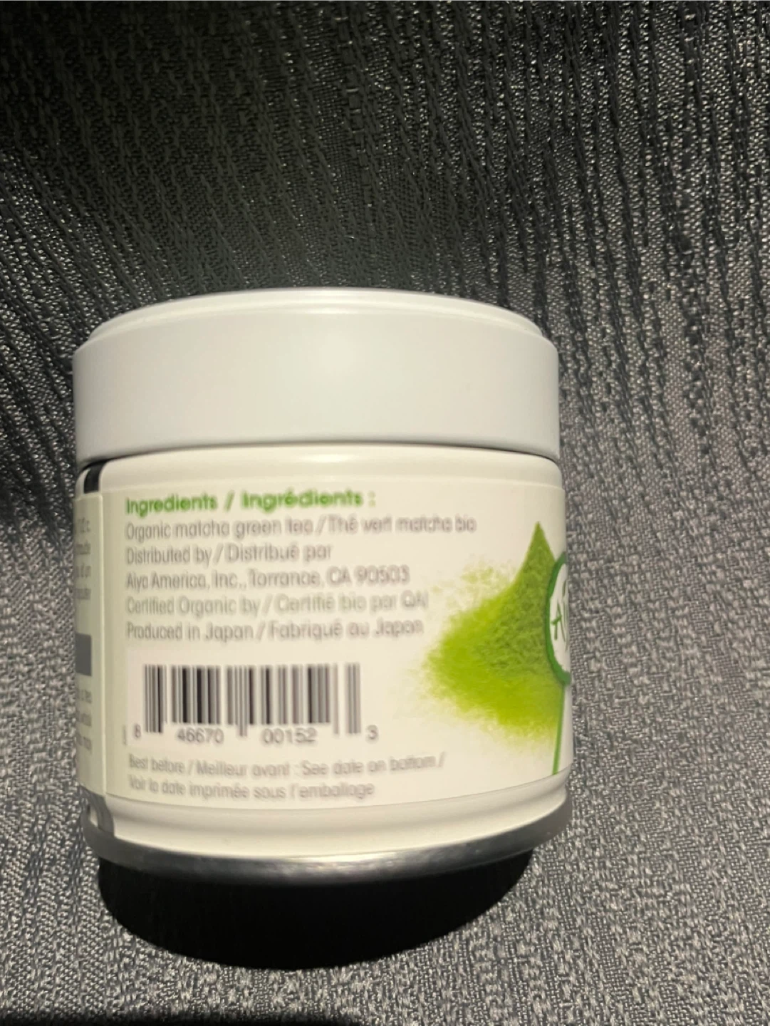 Aiya Organic Ceremonial Grade Matcha - photo 3