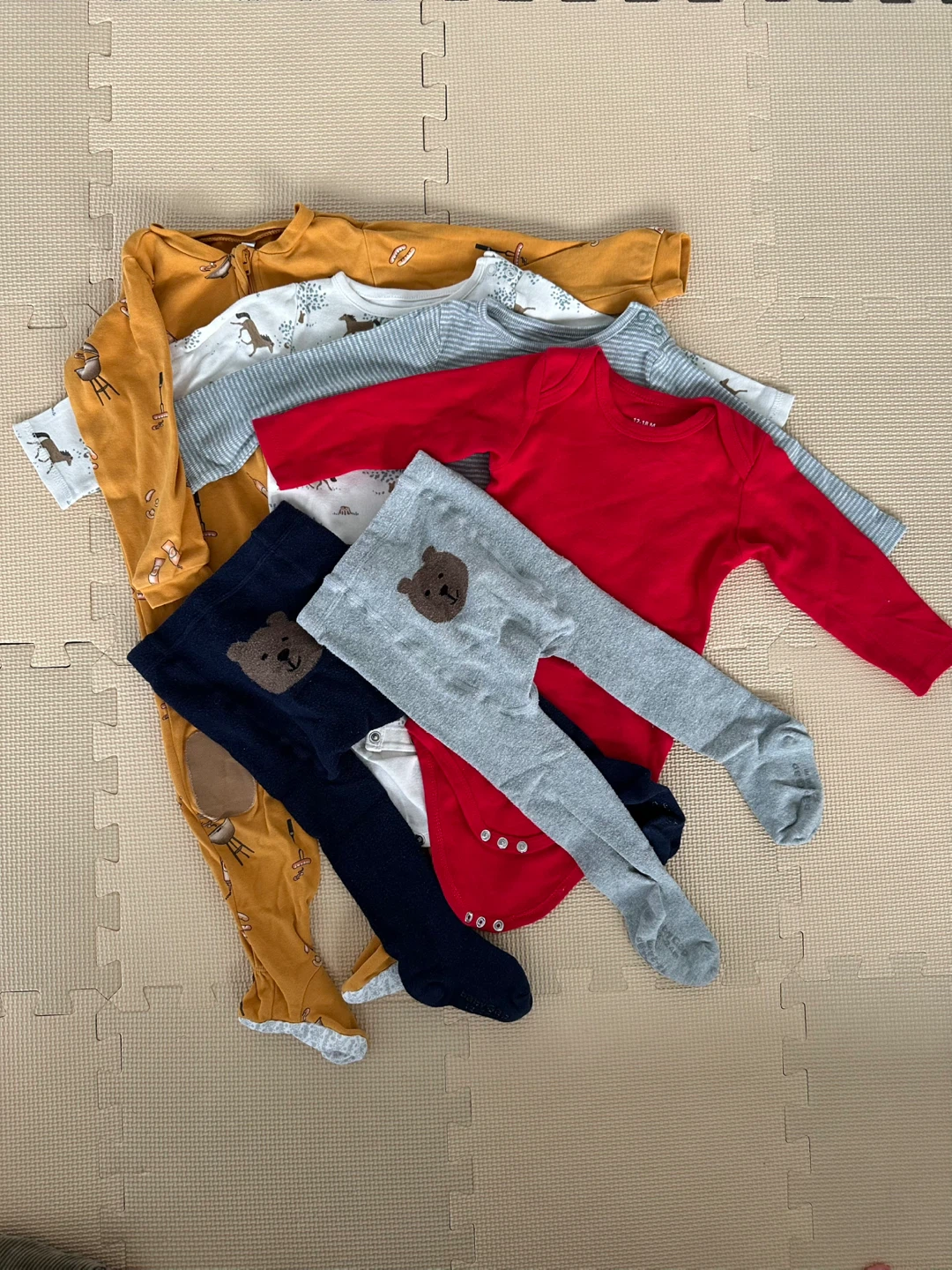 Baby Clothes Bundle (18 months)