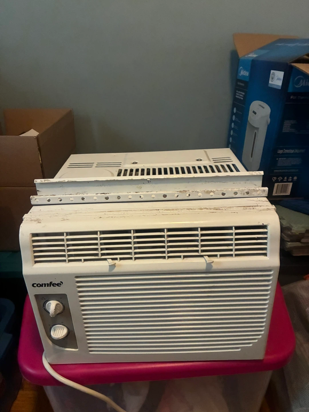 Comfee Window Air Conditioner