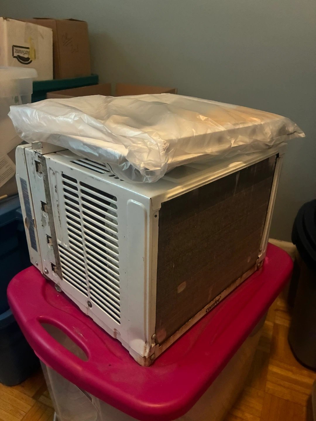 Comfee Window Air Conditioner - photo 4