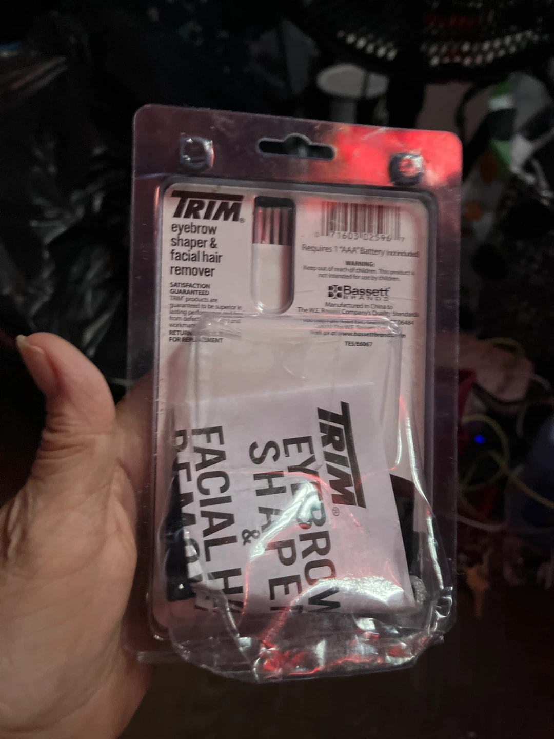 TRIM Eyebrow Shaper - photo 2