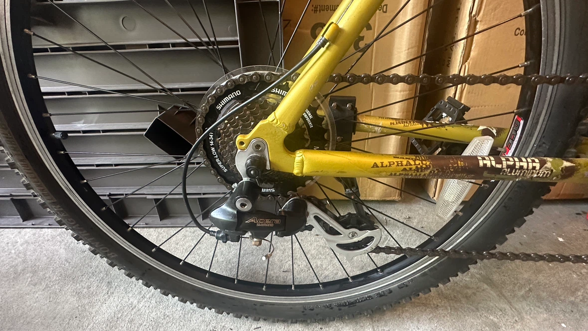 Trek 26” 3700 Mountain Bike - photo 2