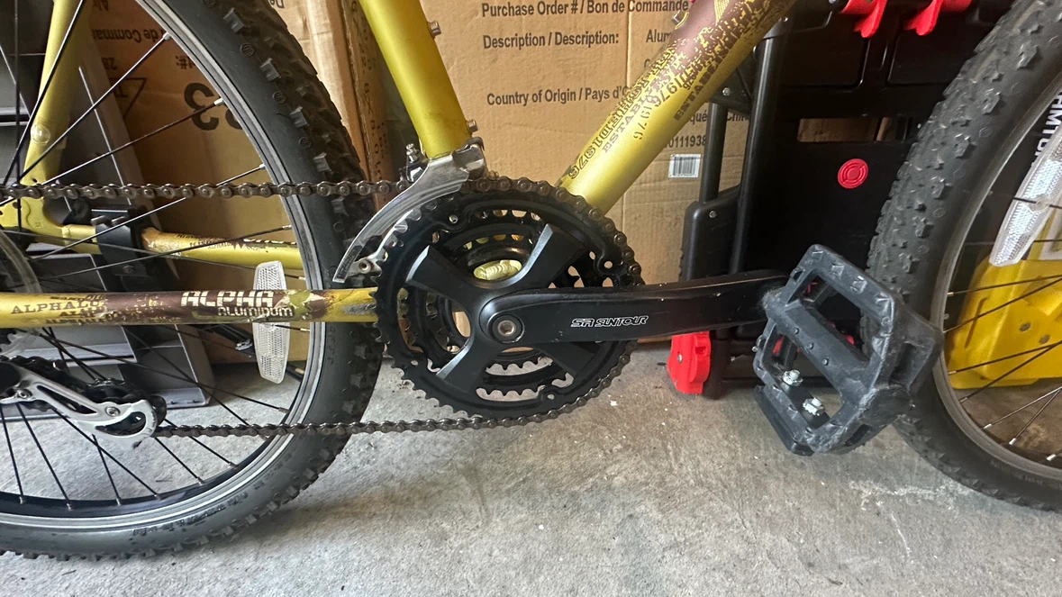 Trek 26” 3700 Mountain Bike - photo 3