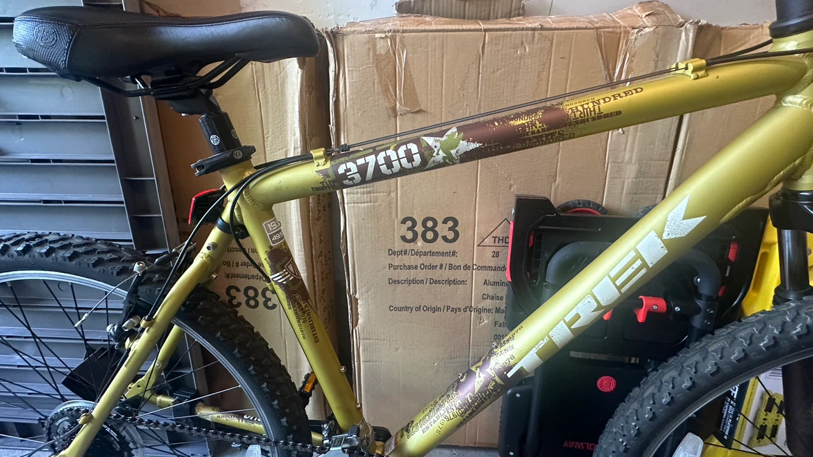 Trek 26” 3700 Mountain Bike - photo 4