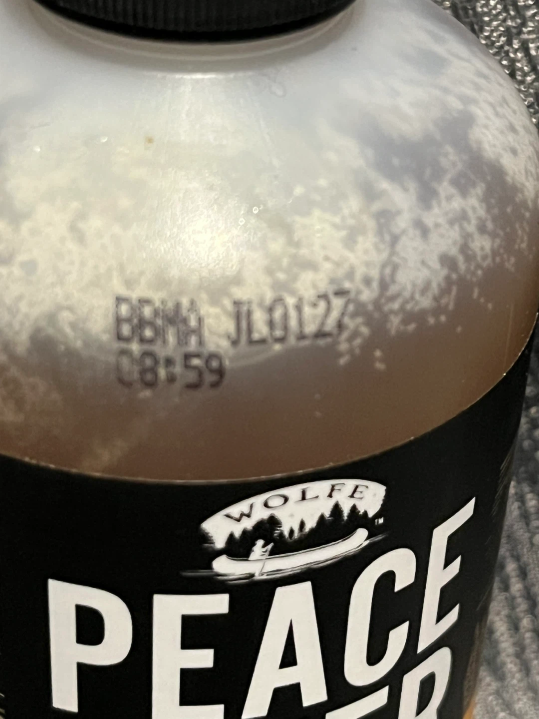 Wolfe Peace River Pineapple Jalapeno Honey 375g - photo 2