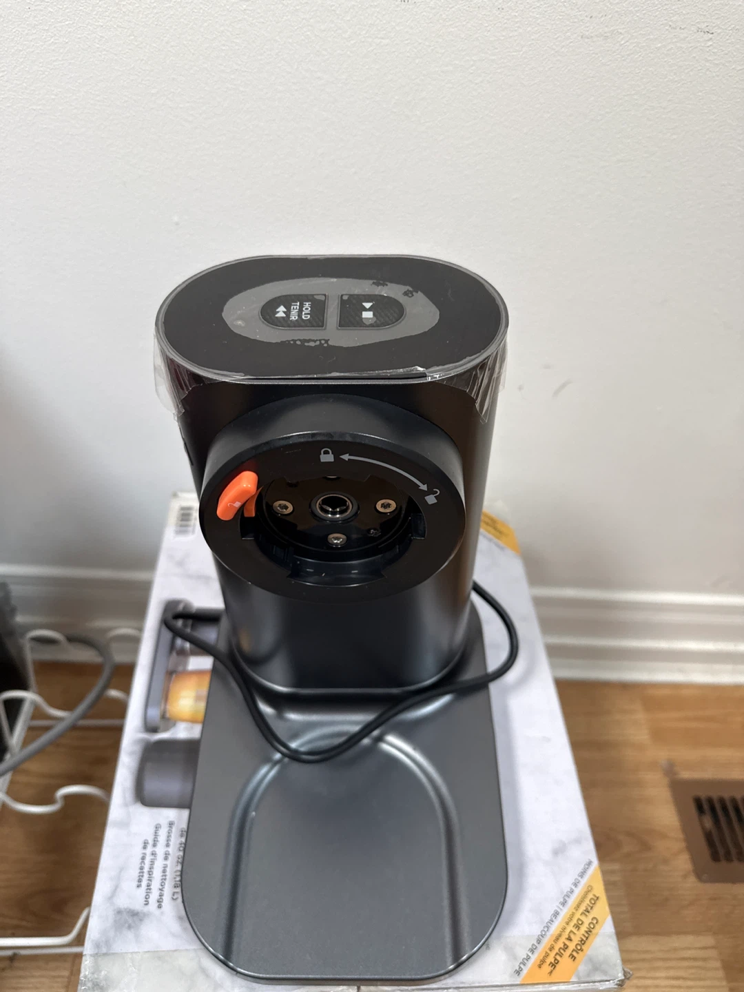 Ninja NeverClog Juicer - photo 3