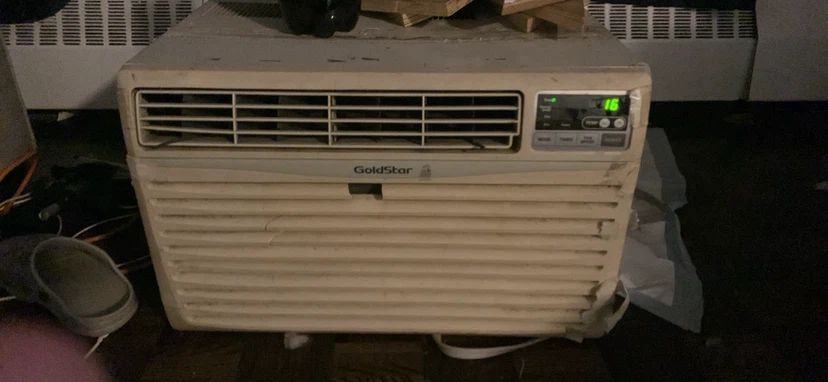 Window Air Conditioner