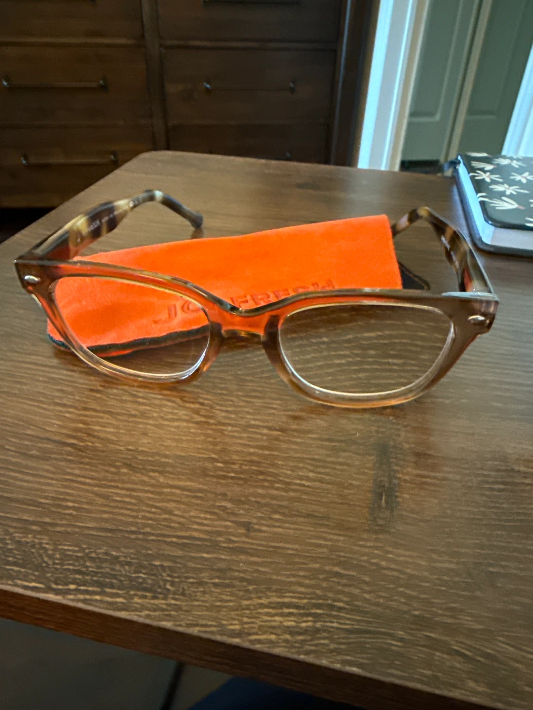 Reading glasses 3.25