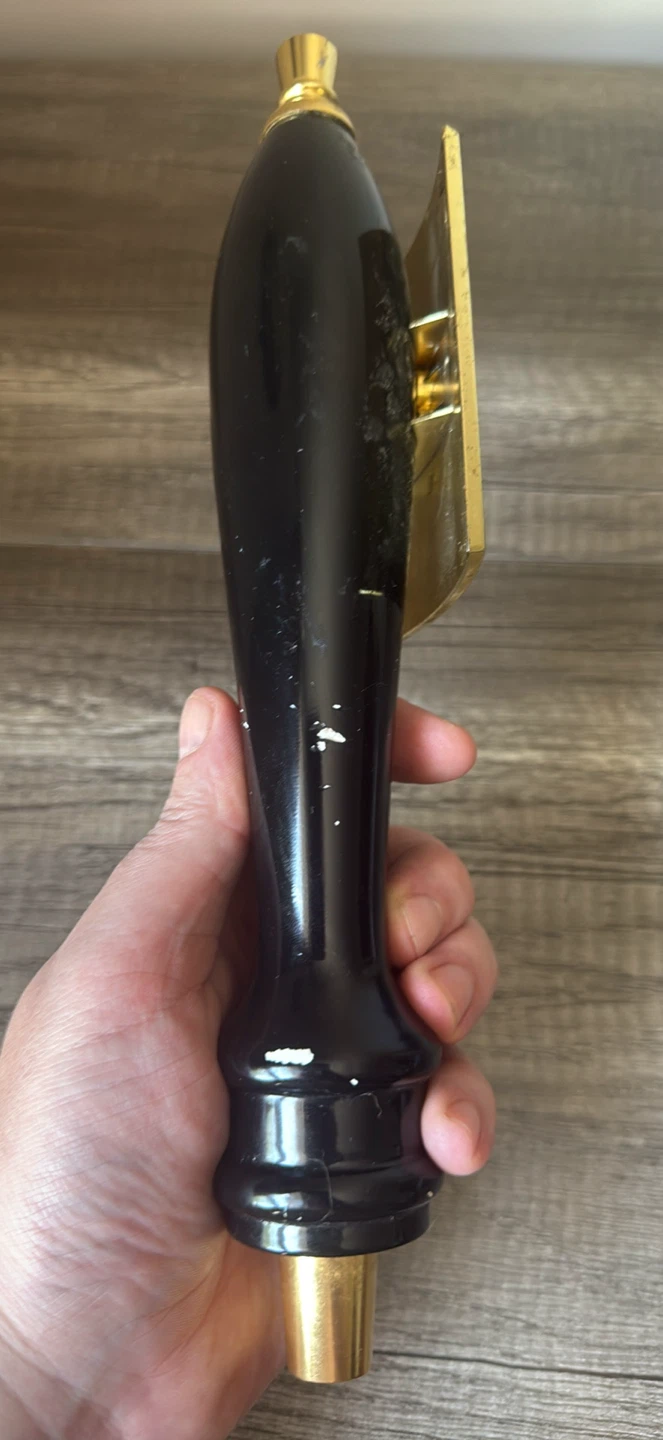 Spearhead brewing Moroccan brown ale beer tap - photo 2