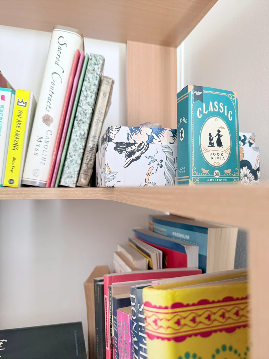 Tonchean 5 Tier Corner Bookshelf - photo 3