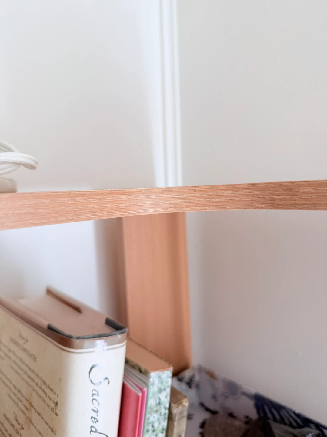 Tonchean 5 Tier Corner Bookshelf - photo 5