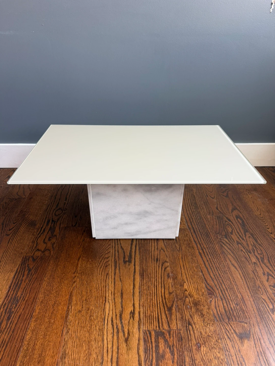 Marble Coffee Table
