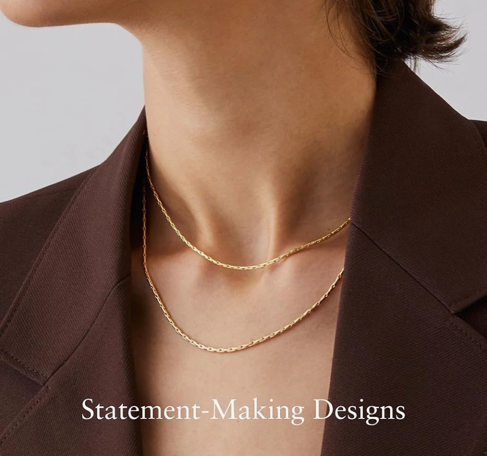 Gold wrap necklace bracelet - photo 4