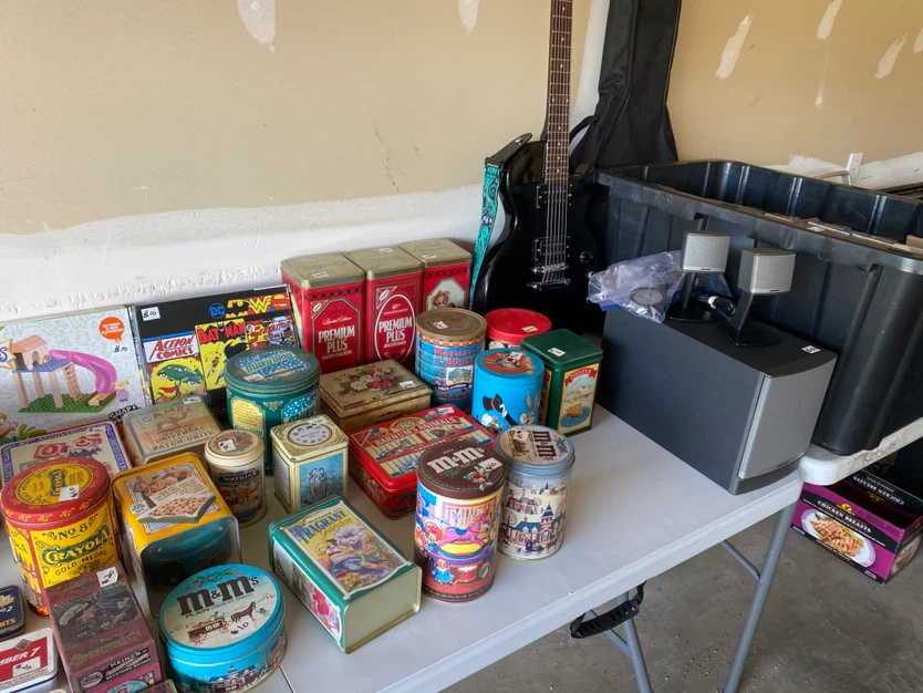 Garage sale!! Sunday July 5 9-5 8 Panora Rise NW - photo 3
