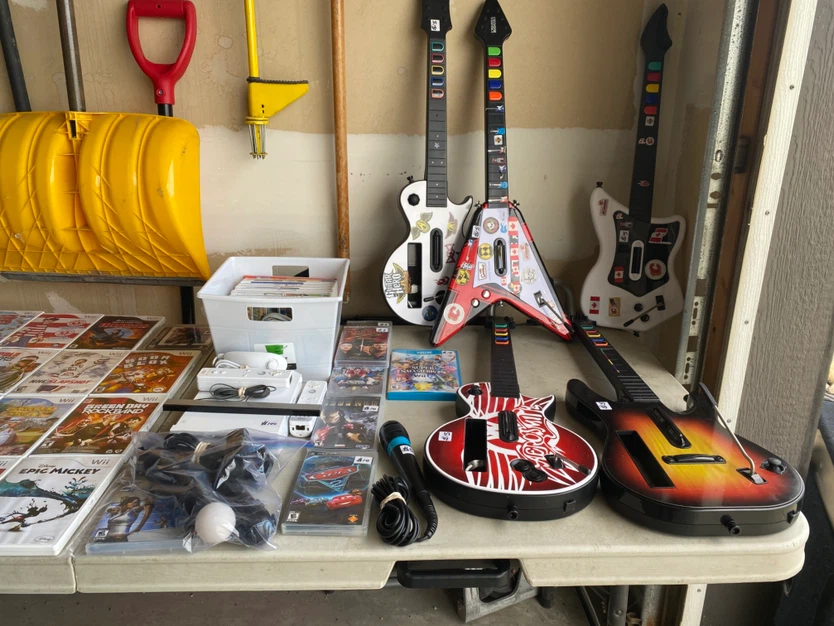 Garage sale!! Sunday July 5 9-5 8 Panora Rise NW - photo 5