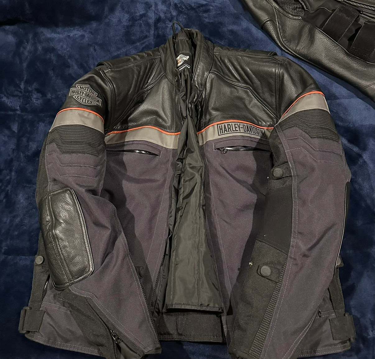 Harley-Davidson Men's Motorcycle Jacket
