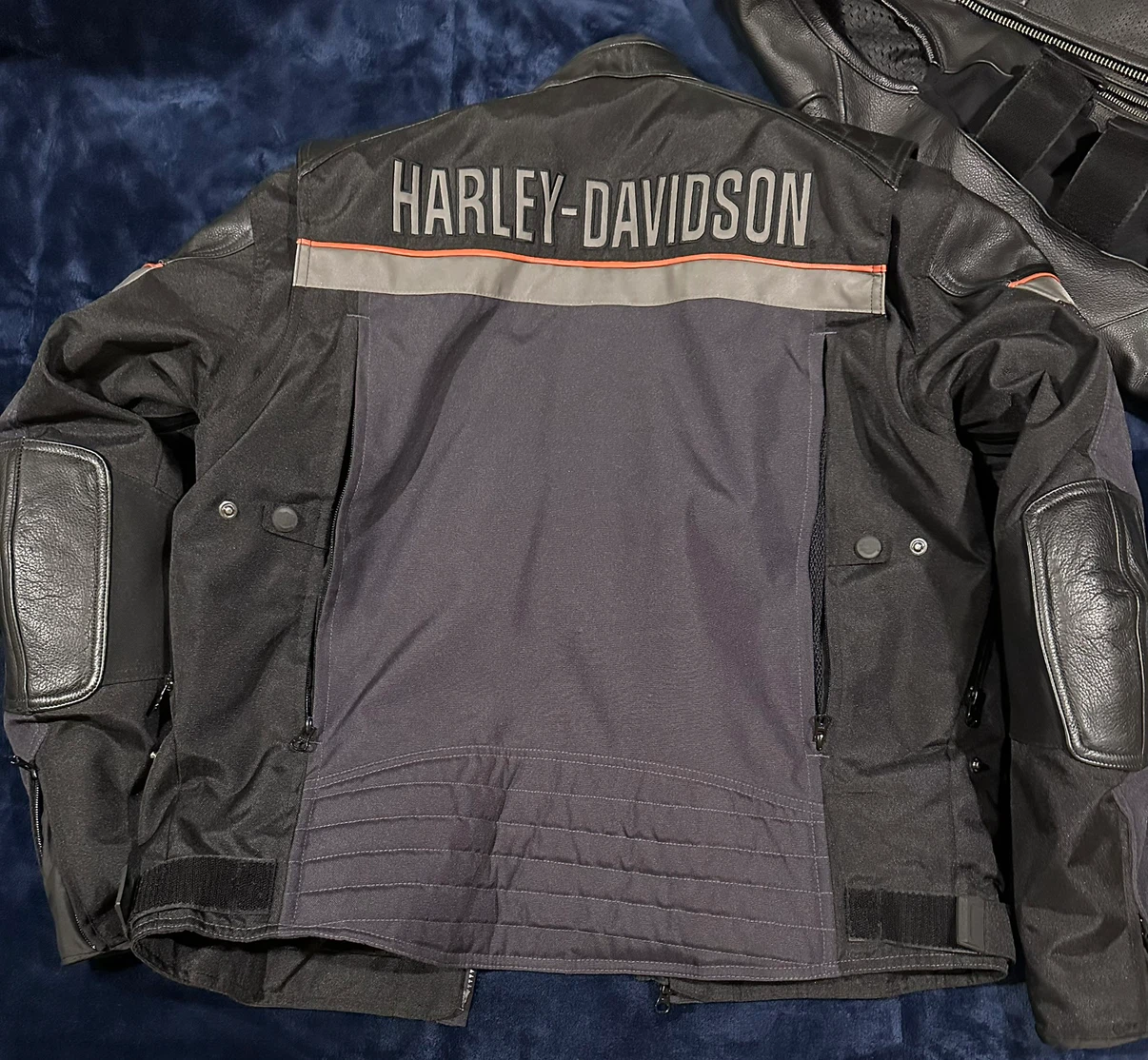 Harley-Davidson Men's Motorcycle Jacket - photo 2
