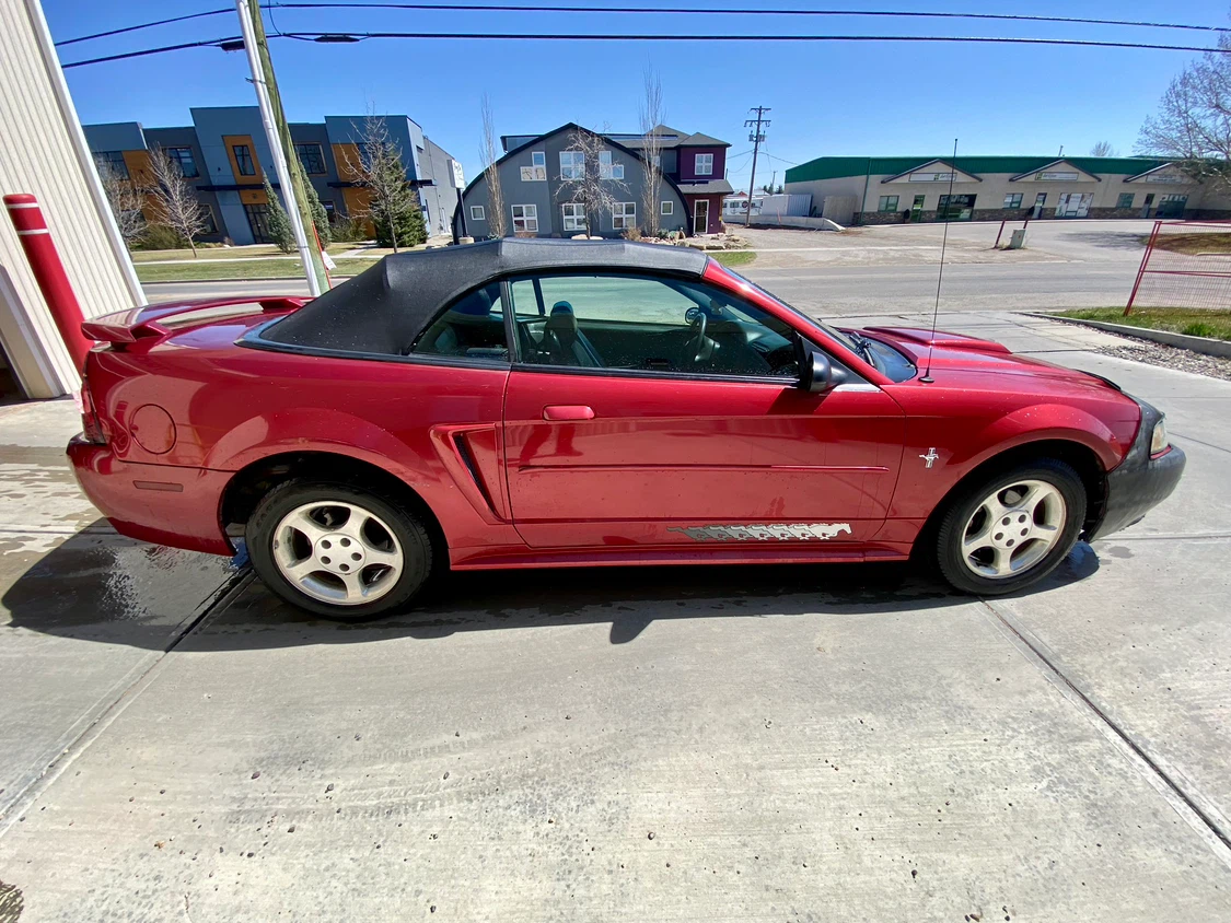 2003 Ford Mustang - photo 2