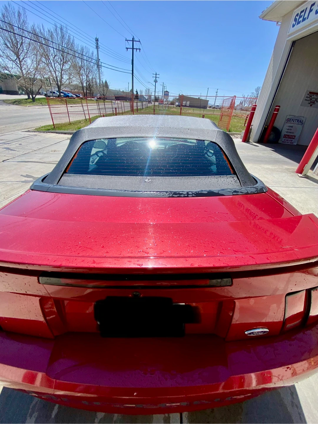 2003 Ford Mustang - photo 3