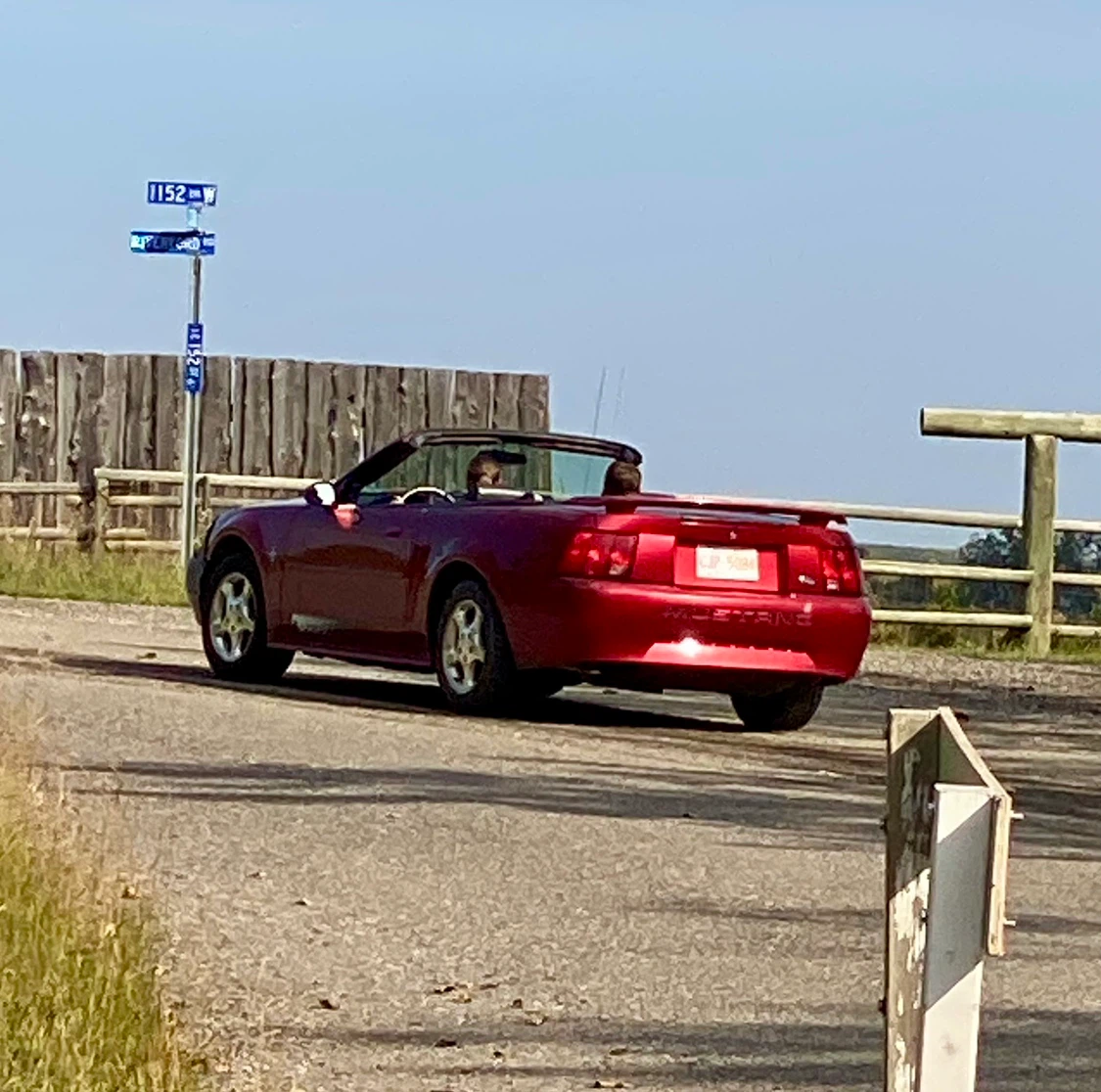 2003 Ford Mustang - photo 5