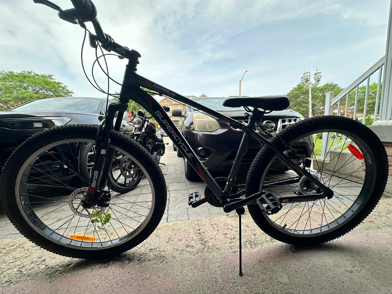 Supercycle Scrambler HT 27.5" Mountain Bike – Near Mint - photo 3