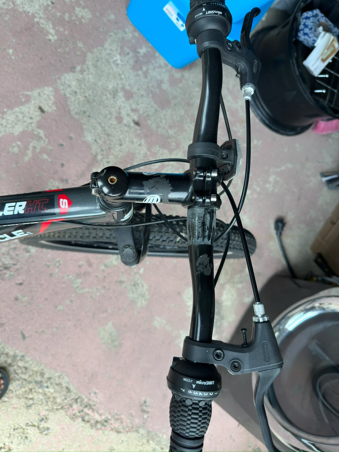 Supercycle Scrambler HT 27.5" Mountain Bike – Near Mint - photo 4