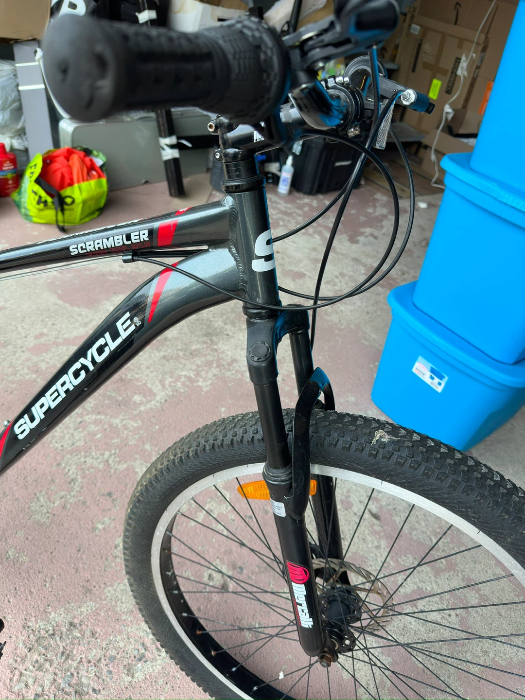 Supercycle Scrambler HT 27.5" Mountain Bike – Near Mint - photo 5
