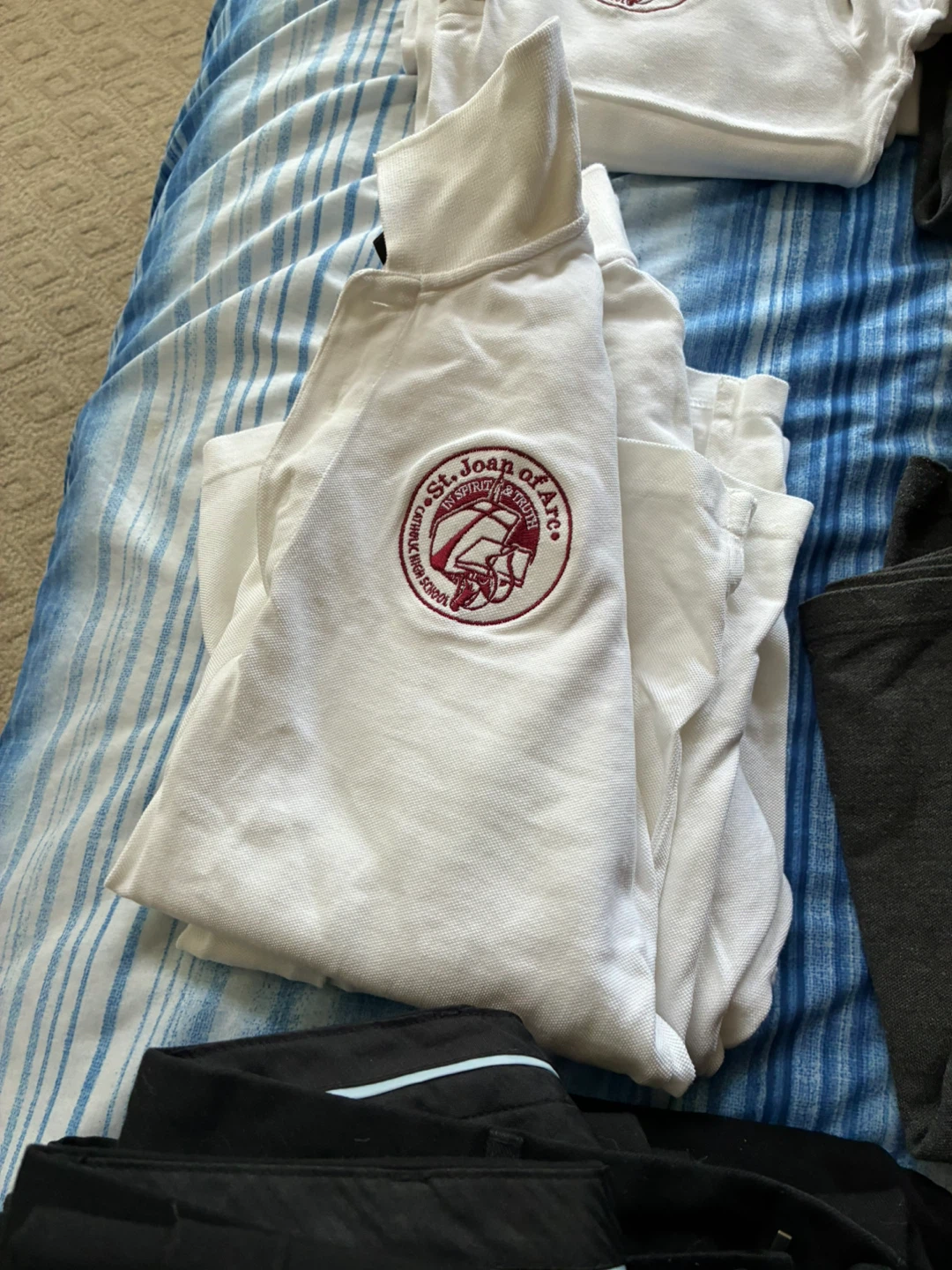 St. Joan of Arc High School Uniform - photo 3