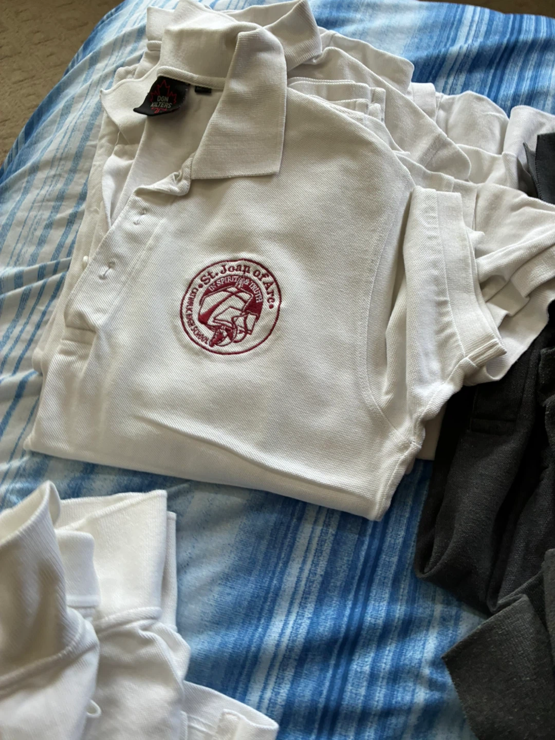 St. Joan of Arc High School Uniform - photo 4