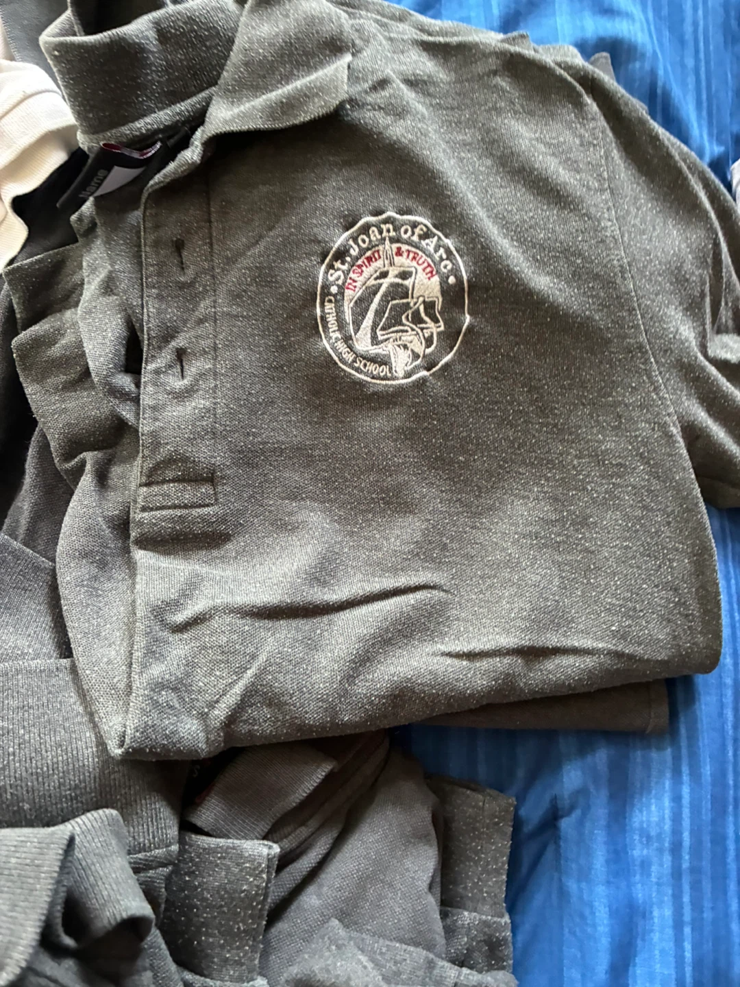 St. Joan of Arc High School Uniform - photo 5