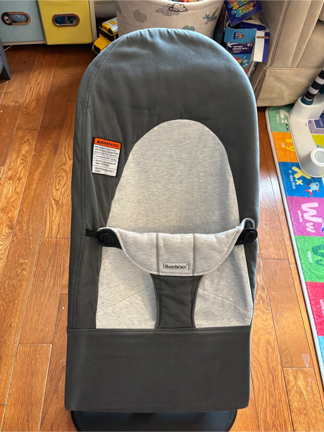 Baby Bjorn Bouncer