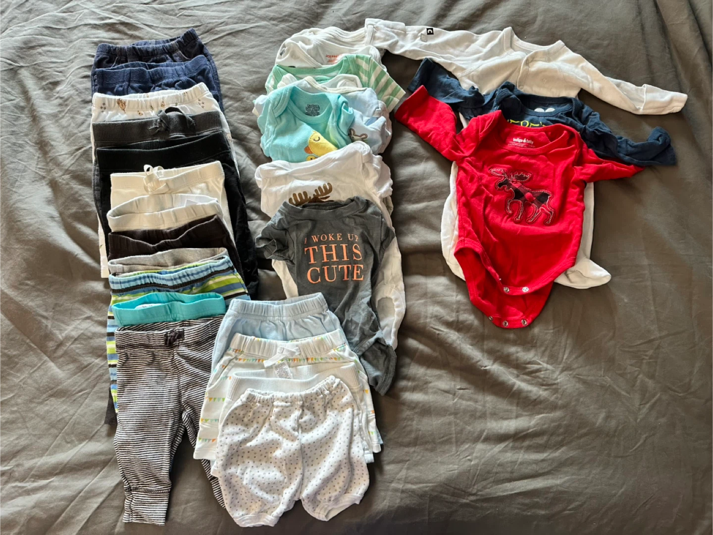 0-3 m Baby Clothing Bundle