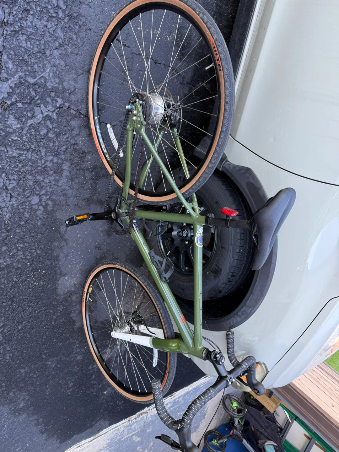 Priority Apollo Gravel bike - photo 2