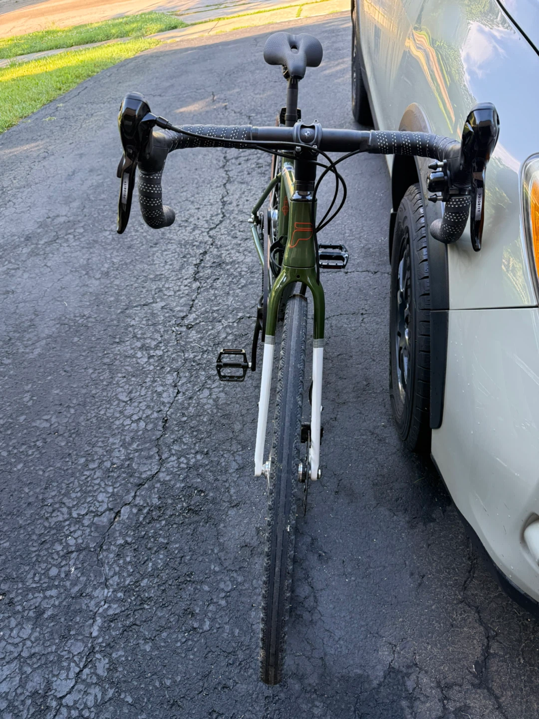 Priority Apollo Gravel bike - photo 3