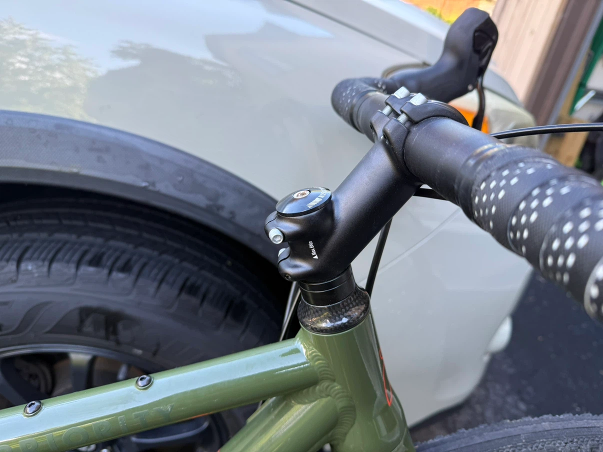 Priority Apollo Gravel bike - photo 4