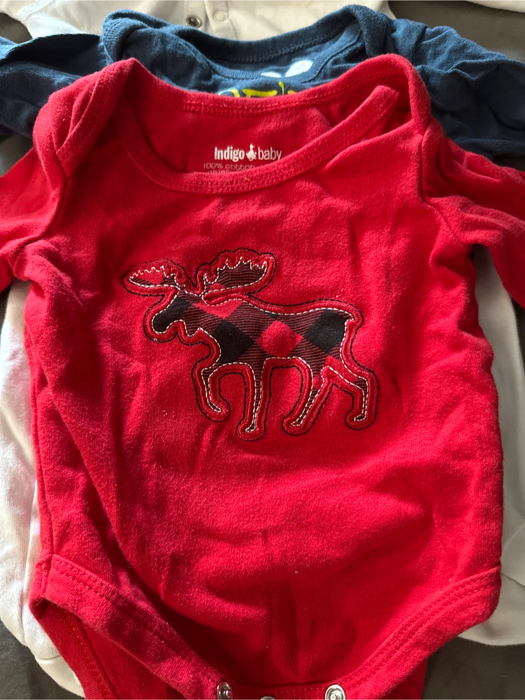 0-3 m Baby Clothing Bundle - photo 2