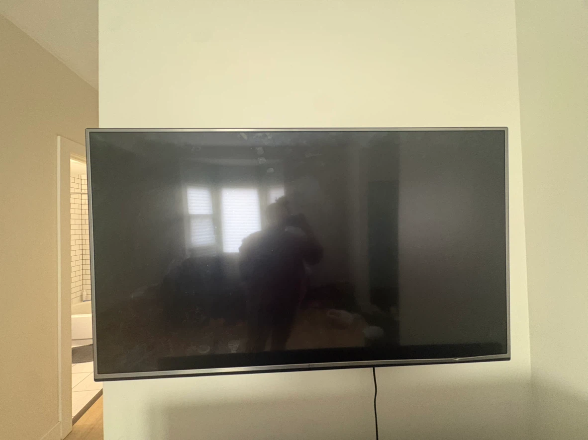 LG TV 55 inch